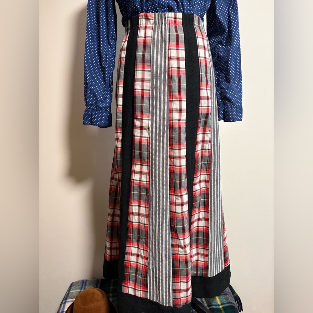 70s Chessa Davis Skirt